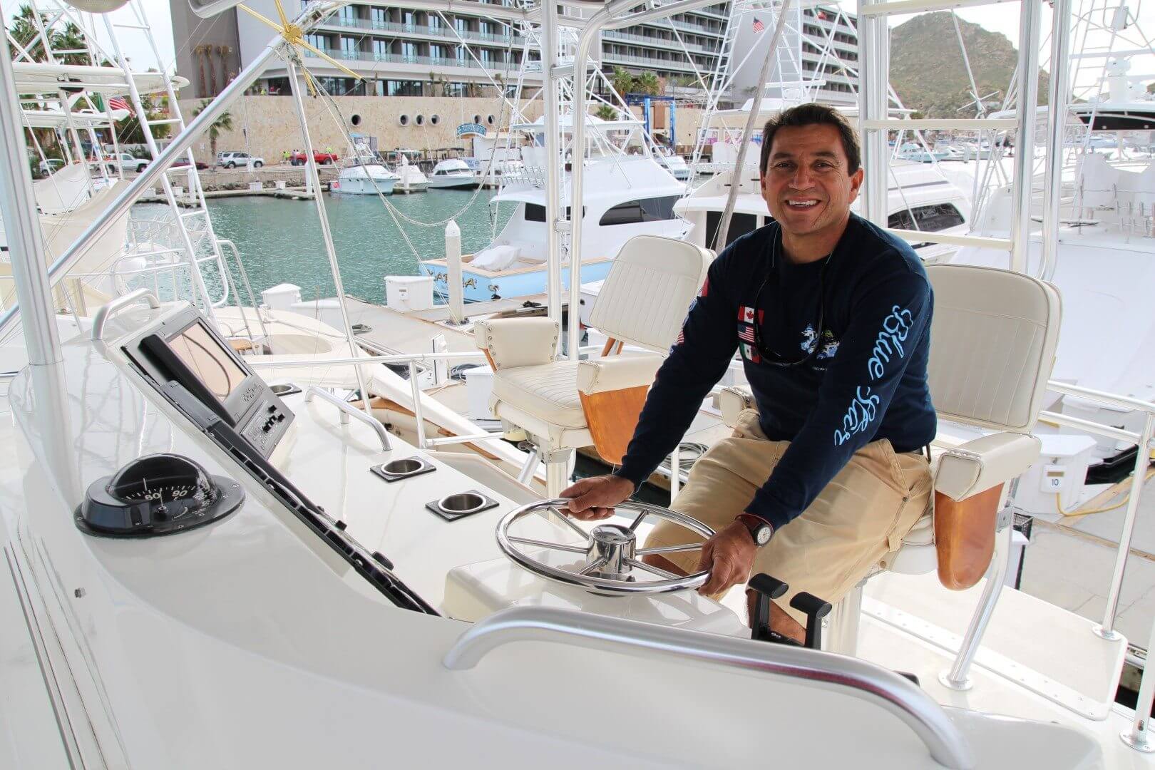 Cabo Fishing